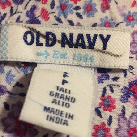 OLD NAVY SHIRT - Picture 2 of 4